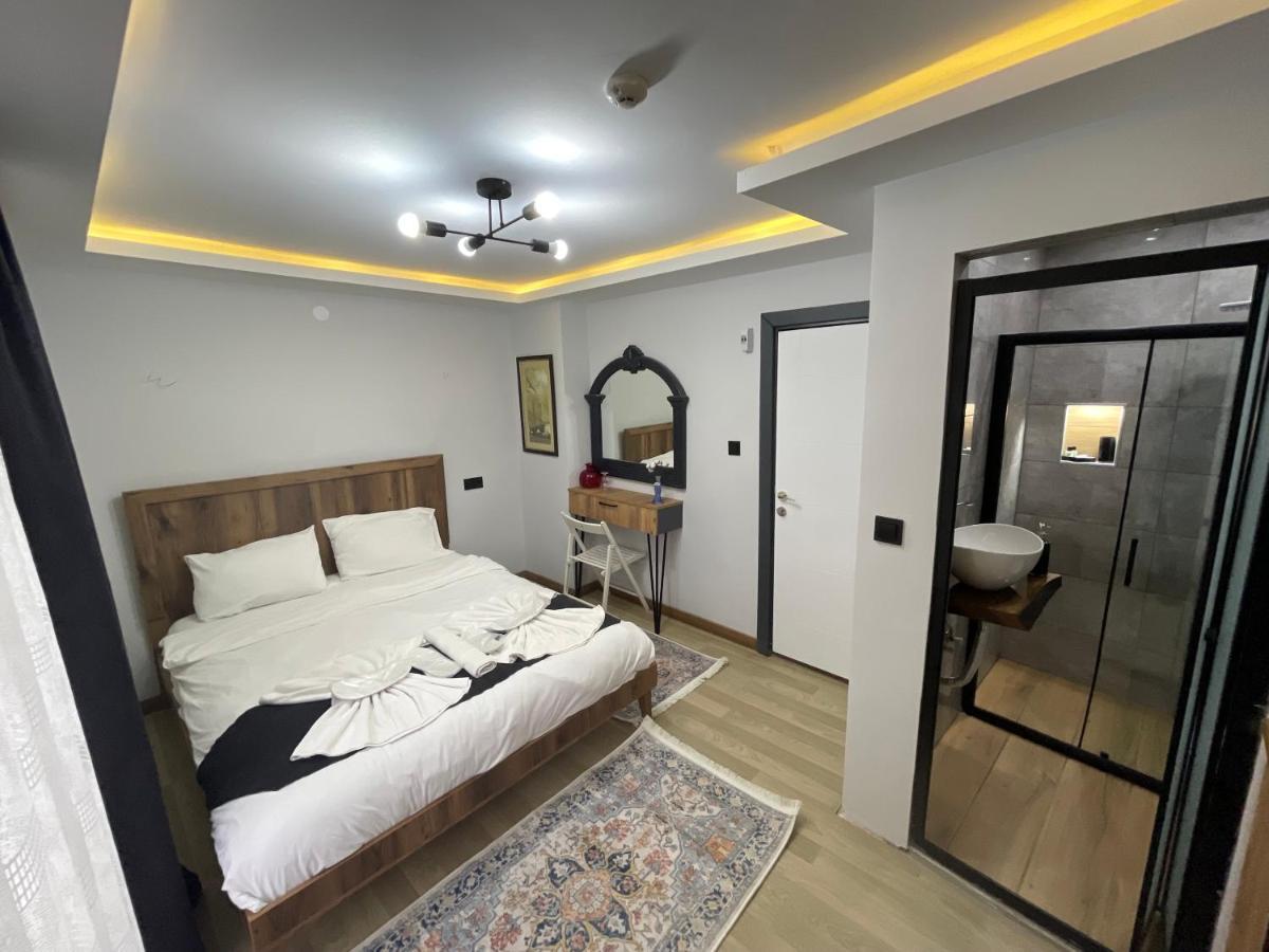 Valeria Deluxe Hotel Sultanahmet Isztambul Kültér fotó