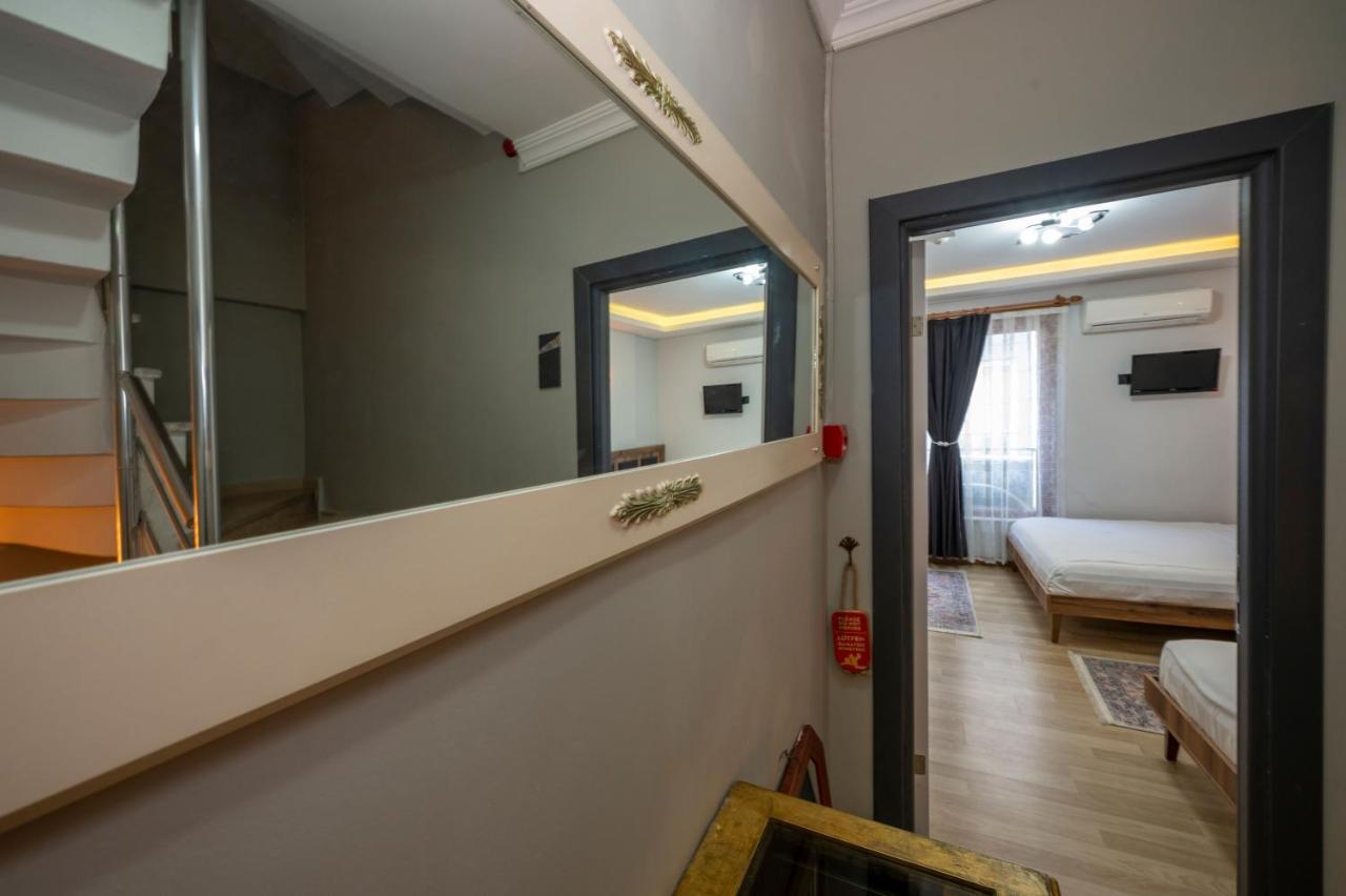 Valeria Deluxe Hotel Sultanahmet Isztambul Kültér fotó