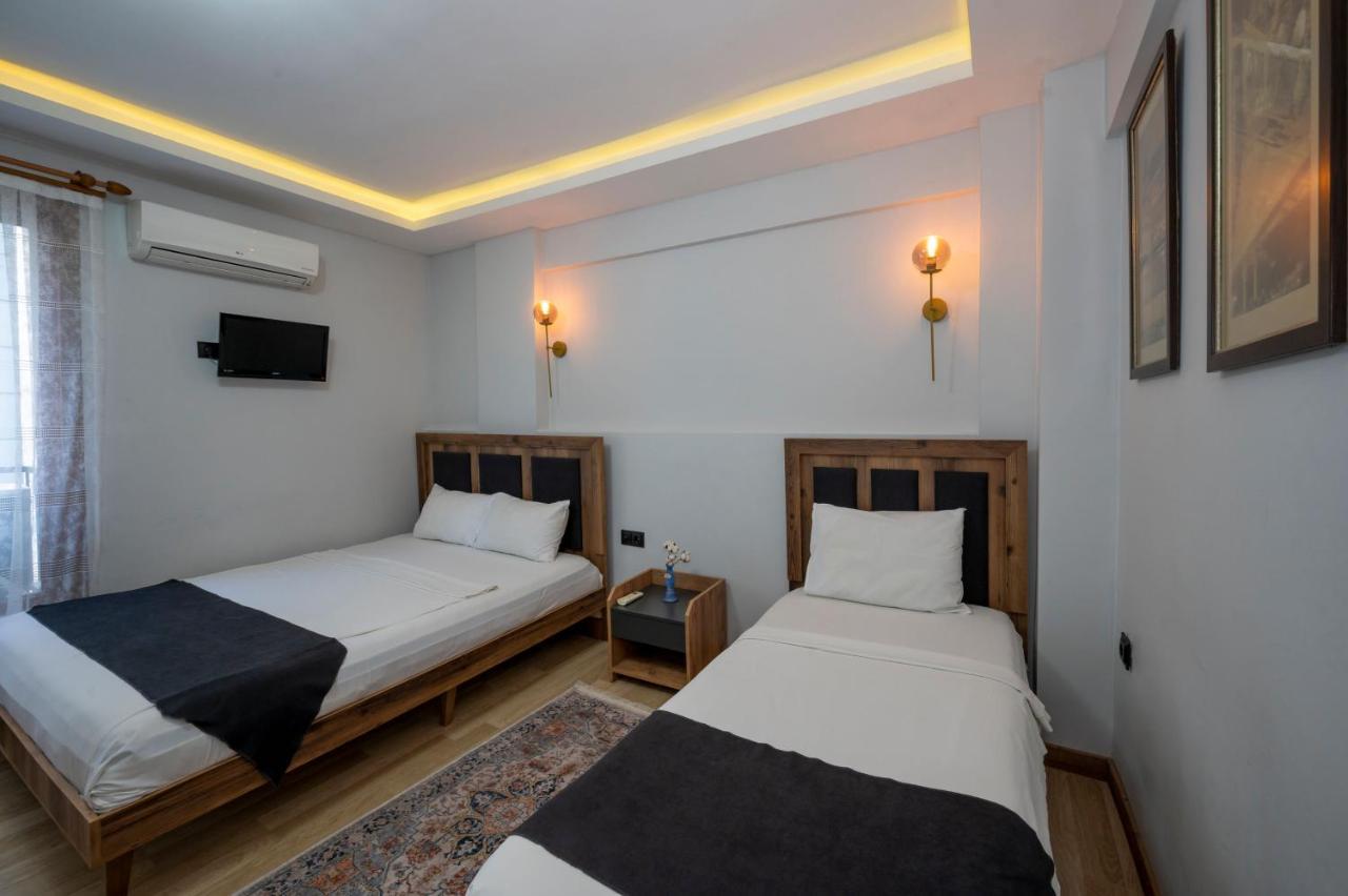 Valeria Deluxe Hotel Sultanahmet Isztambul Kültér fotó