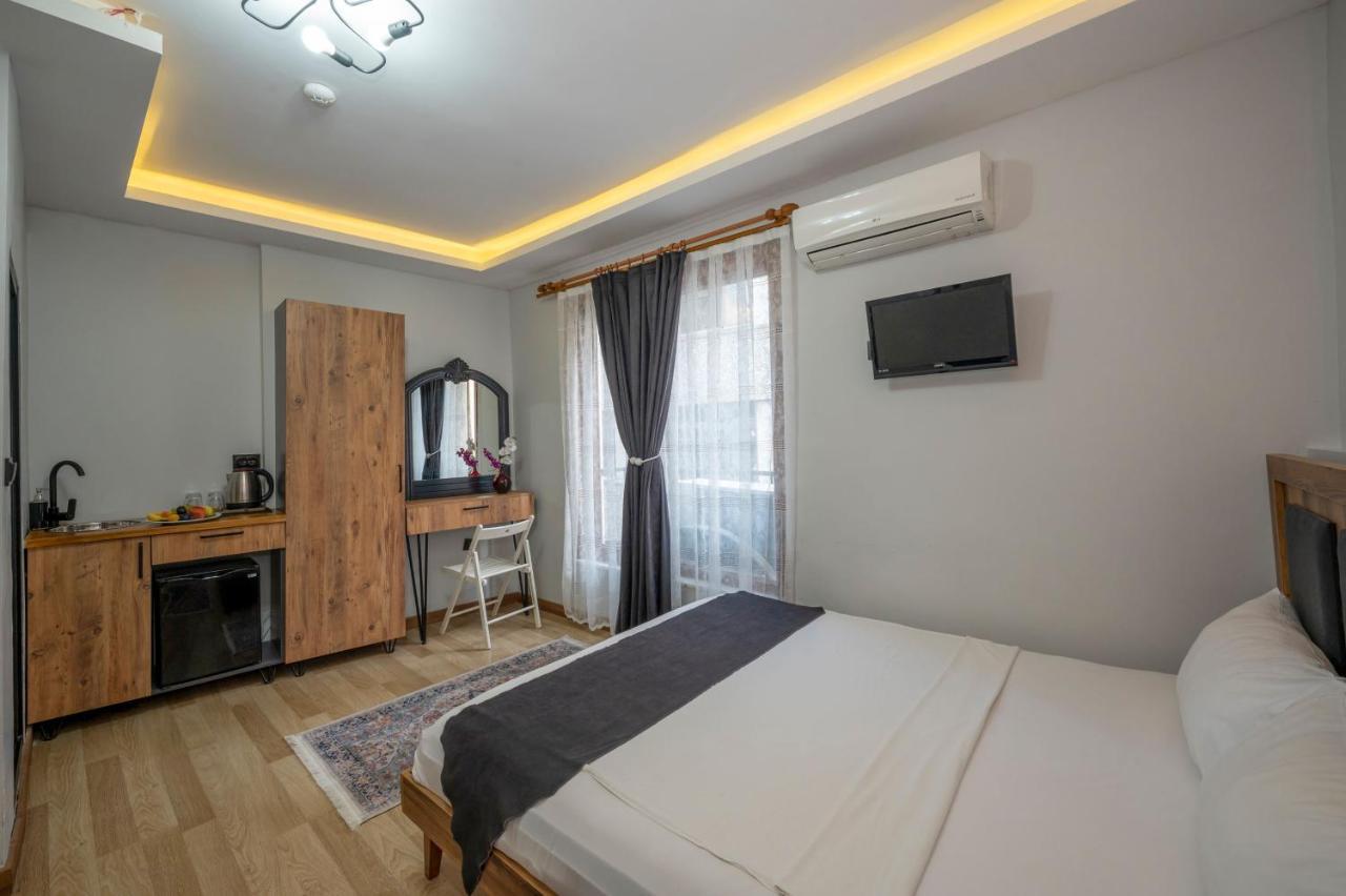 Valeria Deluxe Hotel Sultanahmet Isztambul Kültér fotó