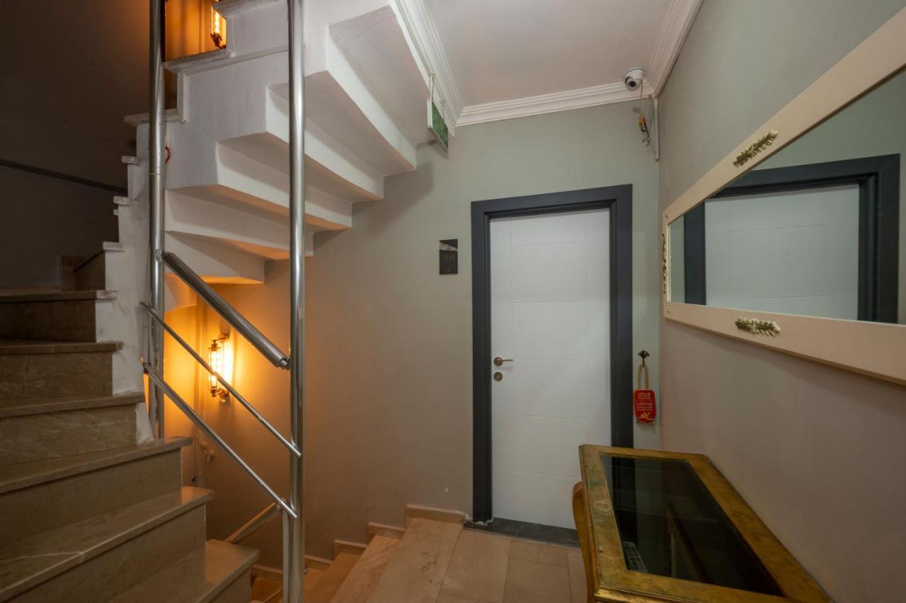 Valeria Deluxe Hotel Sultanahmet Isztambul Kültér fotó