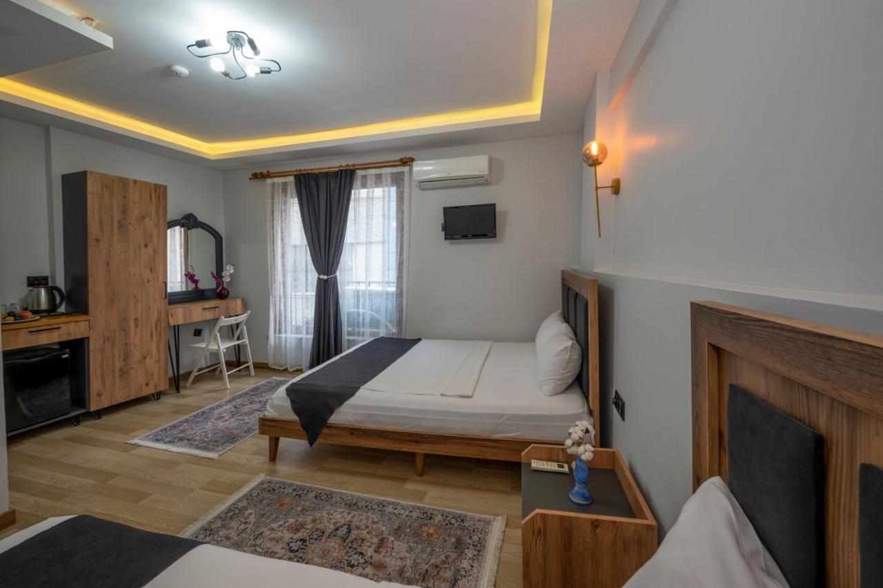 Valeria Deluxe Hotel Sultanahmet Isztambul Kültér fotó
